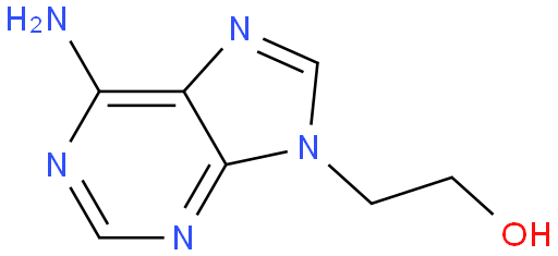 9-(2-羟乙基)腺嘌呤