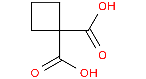 1,1-环丁基二甲酸