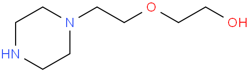 1-羟乙氧基乙基哌嗪