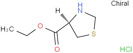 L-硫代脯氨酸乙酯盐酸盐