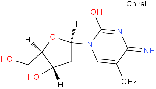 5-甲基-2'-脱氧胞苷