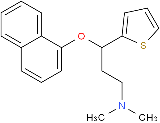 盐酸度洛西汀