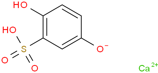 羟苯磺酸钙