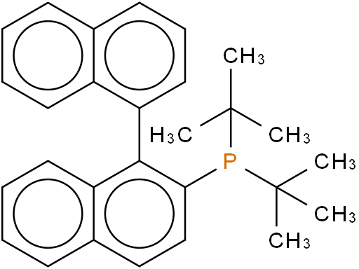 2-(二叔丁基磷)-1,1'-联萘