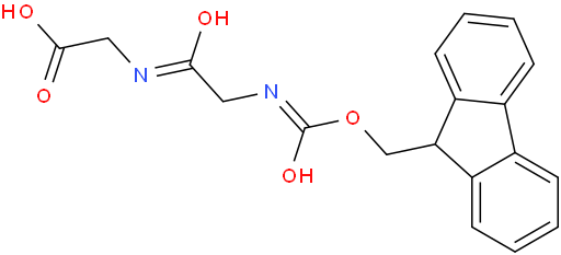 N-芴甲氧羰基-甘氨酰-甘氨酸