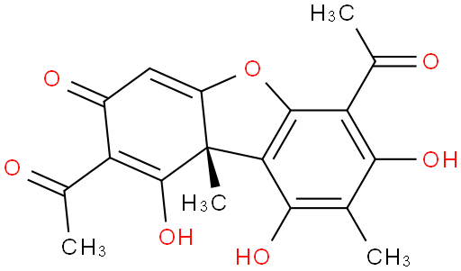 松萝酸