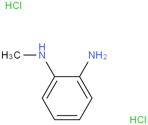 N-甲基邻苯二胺盐酸盐