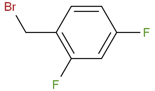 2,4-二氟溴苄