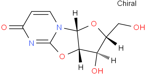 2,2'-脱水尿苷