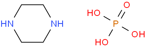 磷酸哌嗪
