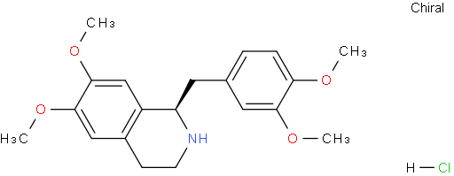 R-四氢罂粟碱