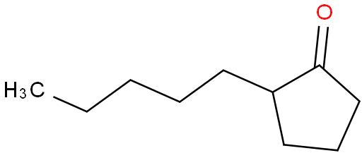 2-戊基环戊酮