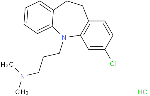 盐酸氯米帕明