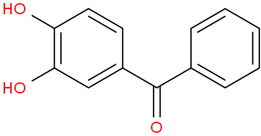 3,4-二羟基二苯甲酮