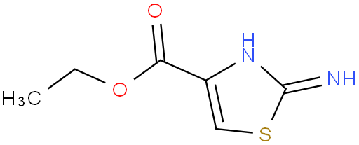 2-氨基噻唑-4-甲酸乙酯