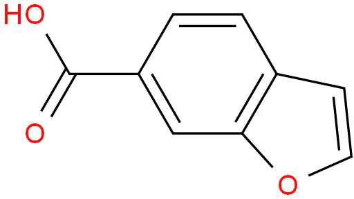 苯并呋喃-6-羧酸