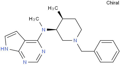托法替尼杂质 N