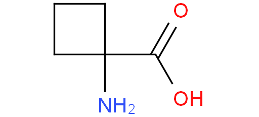 1-氨基环丁甲酸