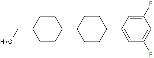 4-(3,5-二氟苯基)-4-乙基-1,1-二(环己烷)