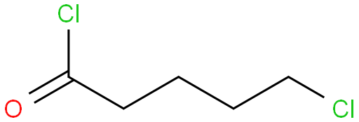 5-氯代戊酰氯