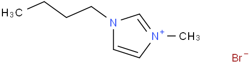 1-丁基-3-甲基咪唑溴盐