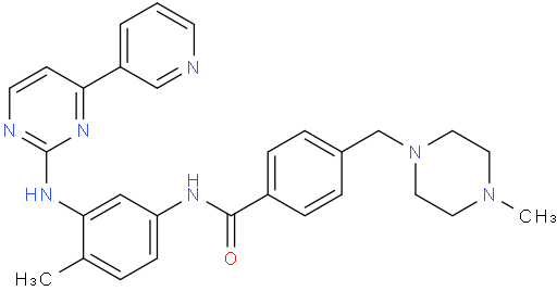 伊马替尼