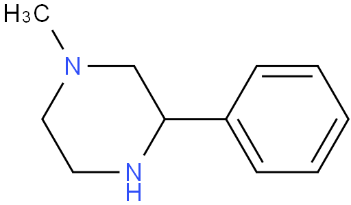 1-甲基-3-苯基哌嗪