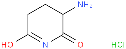 3-氨基-2,6-哌啶二酮盐酸盐