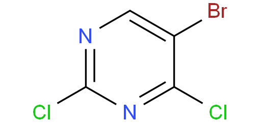 5-溴-2,4-二氯嘧啶