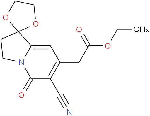 N,N'-(3-氟-4-甲基-8-氧代-5,6,7,8-四氢萘-1,7-二基)二乙酰胺