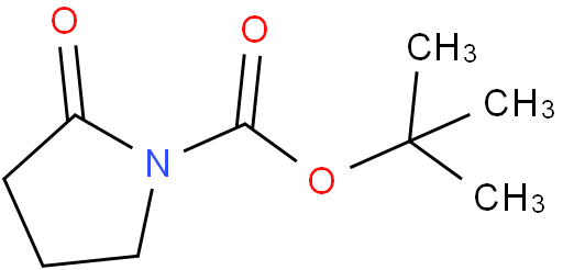 1-(叔丁氧羰基)-2-吡咯烷酮