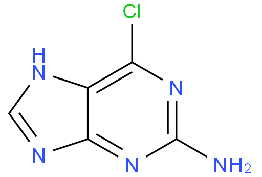 6-氯鸟嘌呤
