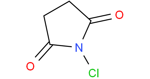 N-氯代丁二酰亚胺