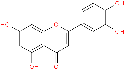 木犀草素