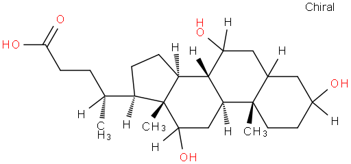 胆酸/无水胆酸