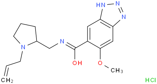 盐酸阿立必利