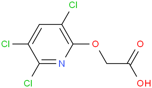 三氯吡氧乙酸丁氧基乙酯；绿草定