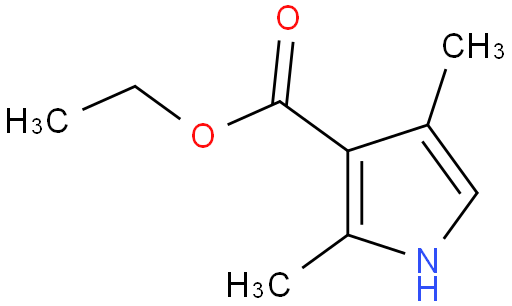 2,4-二甲基-3-吡咯羧酸乙酯