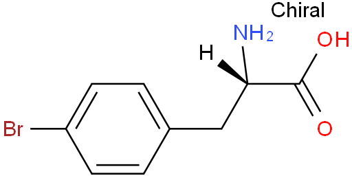 4-溴-L-苯基丙氨酸