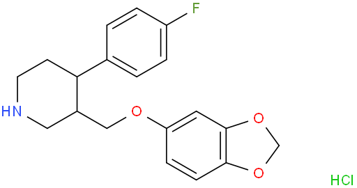 盐酸帕罗西汀