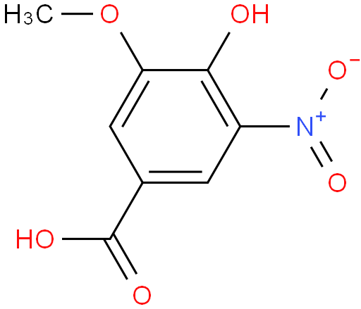 5-硝基香草酸