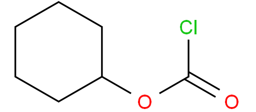 氯甲酸环己酯