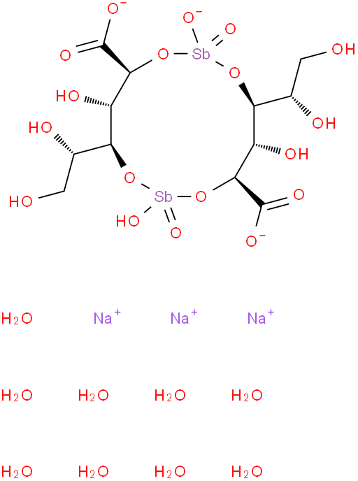 葡萄糖酸锑钠