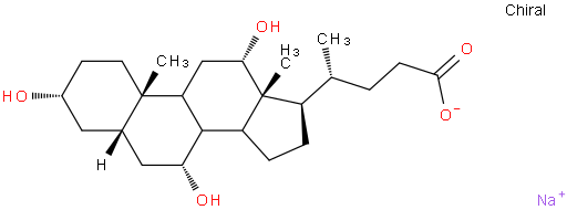 胆酸钠