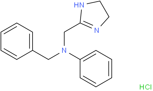 盐酸安他唑啉