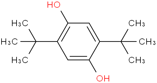 2,5-二叔丁基对苯二酚