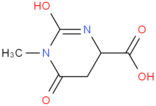 1-甲基-L-4,5-二氢乳清酸