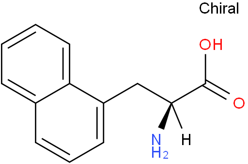 3-(1-萘基)-L-丙氨酸