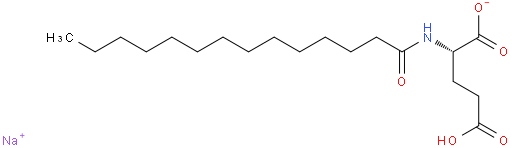 肉豆蔻酰谷氨酸钠