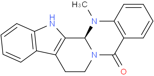 吴茱萸碱